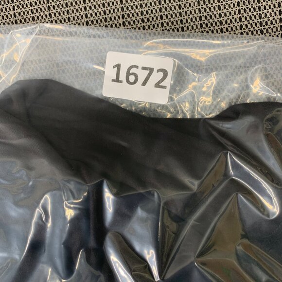 Time And Tru Womens Size XL Black Scoop Neck Mid-Length Sleeveless Dress - Picture 8 of 8